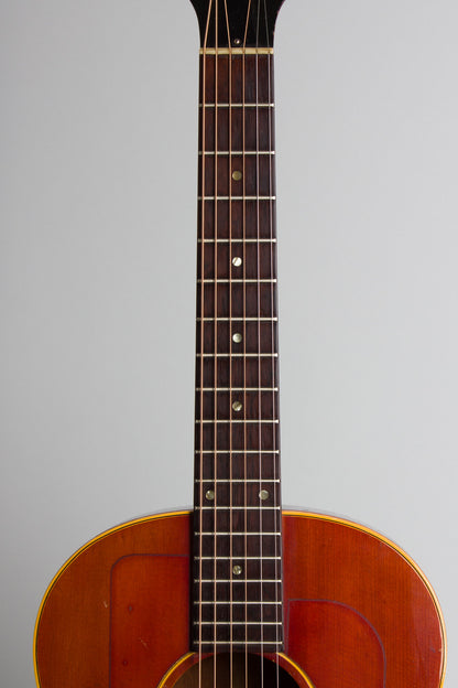 Gibson F25 Folk Singer Flat Top Acoustic Guitar (1964)