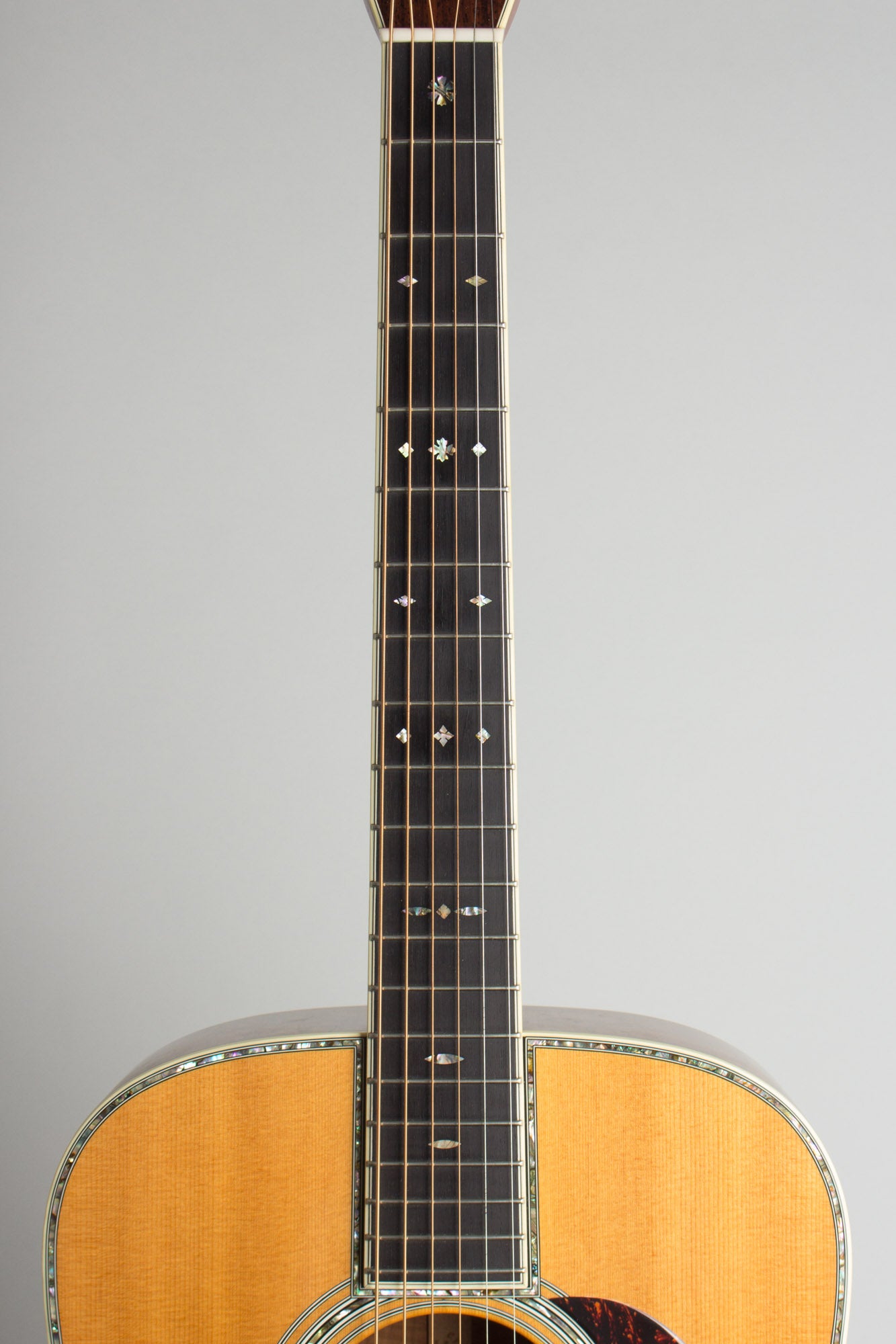 C. F. Martin D-42 Koa Flat Top Acoustic Guitar (2002)