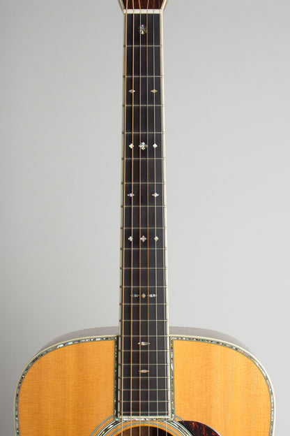 C. F. Martin D-42 Koa Flat Top Acoustic Guitar (2002)