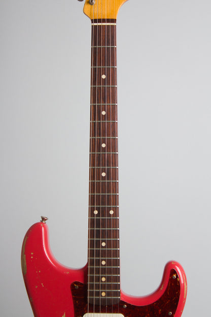Fender Custom Shop 61 Stratocaster Relic Solid Body Electric Guitar (2014)