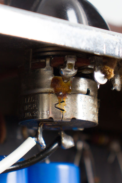 Fender Champ 5F1 Tube Amplifier (1958)