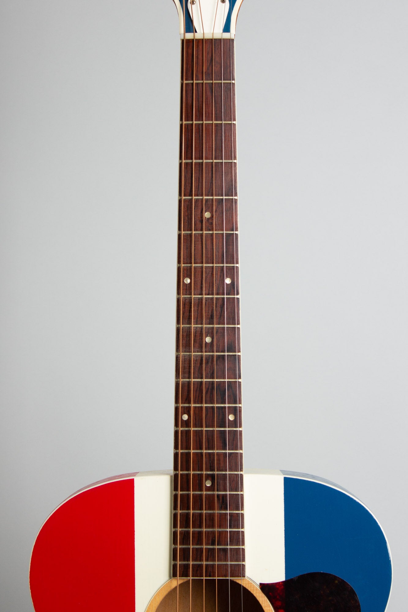 Harmony Buck Owens American H169 Flat Top Acoustic Guitar (1970)