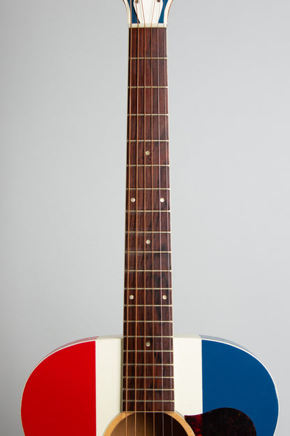 Harmony Buck Owens American H169 Flat Top Acoustic Guitar (1970)