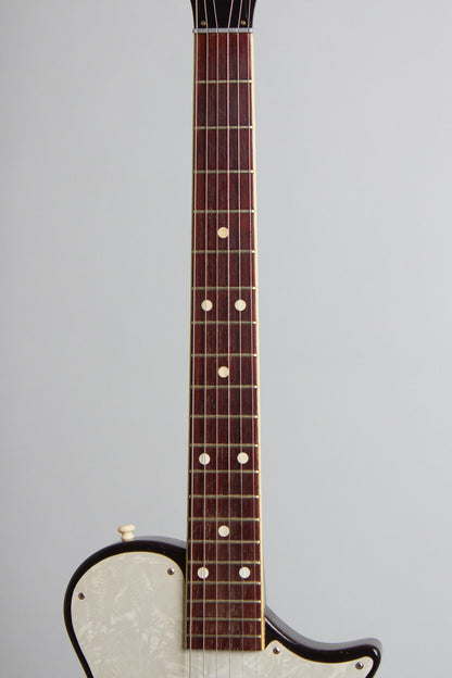 Magnatone Mark III Deluxe Solid Body Electric Guitar (1957)