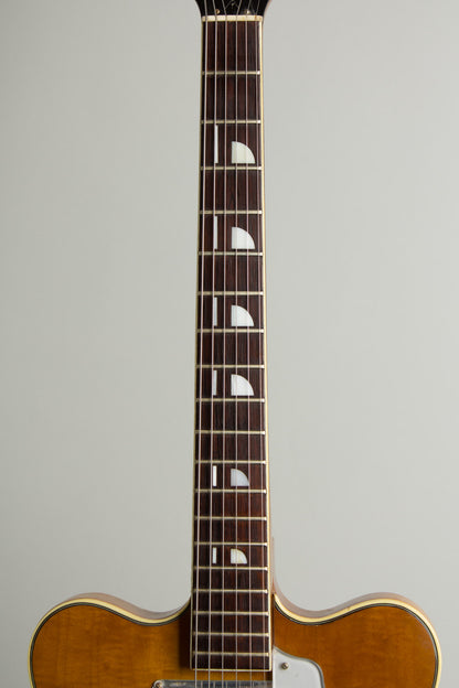 Kay K-775 Jazz II Thinline Hollow Body Electric Guitar (1961)
