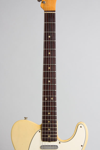 Fender Telecaster Solid Body Electric Guitar (1966)
