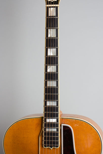 Gibson L-5 Arch Top Acoustic Guitar (1938)