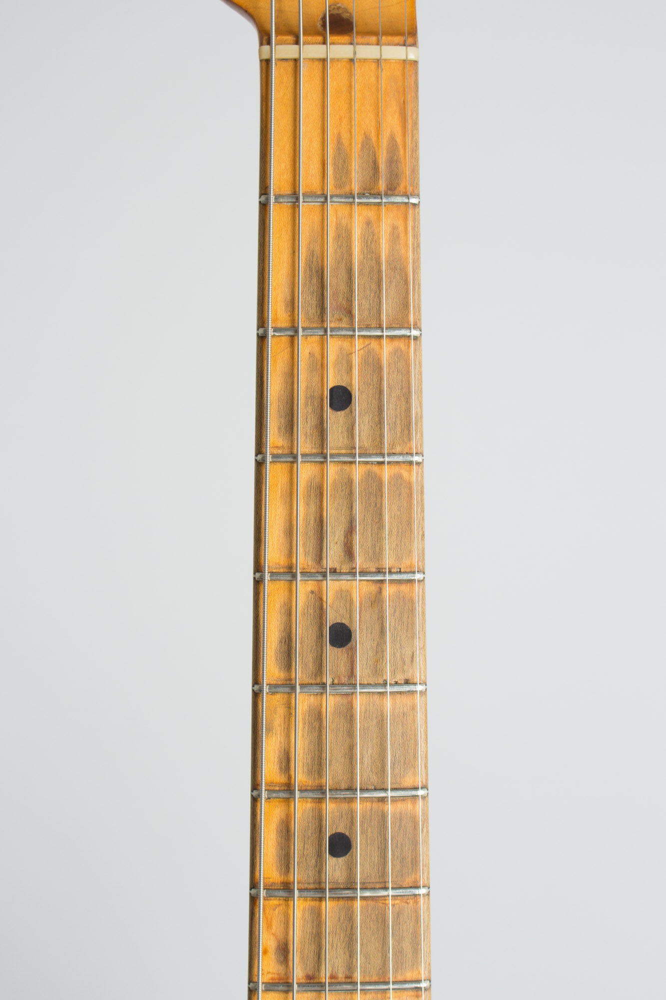 Fender Telecaster Solid Body Electric Guitar (1956)