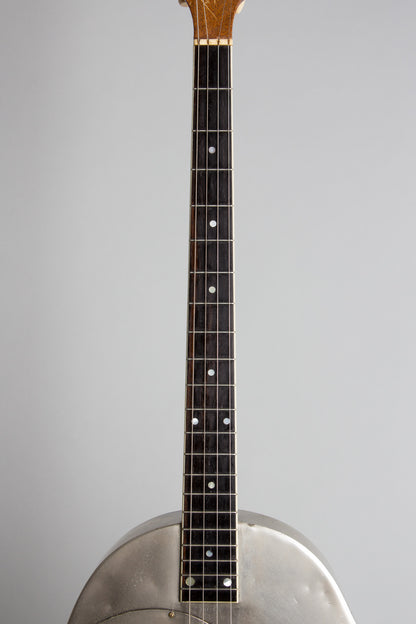 National Style 1 Tricone Resophonic Tenor Guitar (1928)