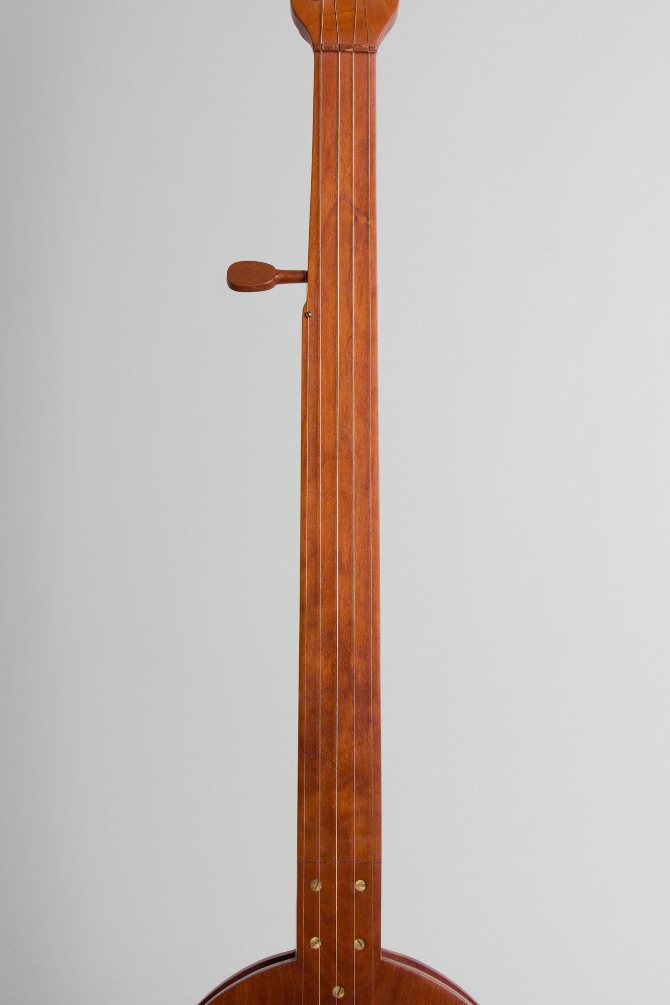 Stanley Hicks Mountain Banjo 5 String Fretless Banjo (1985)