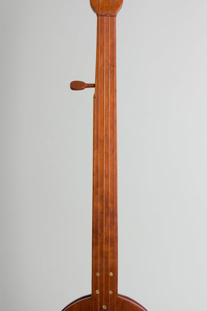Stanley Hicks Mountain Banjo 5 String Fretless Banjo (1985)