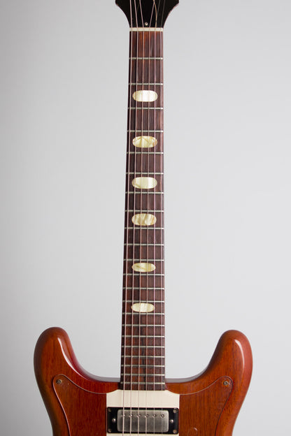 Epiphone Crestwood Custom Solid Body Electric Guitar (1962)