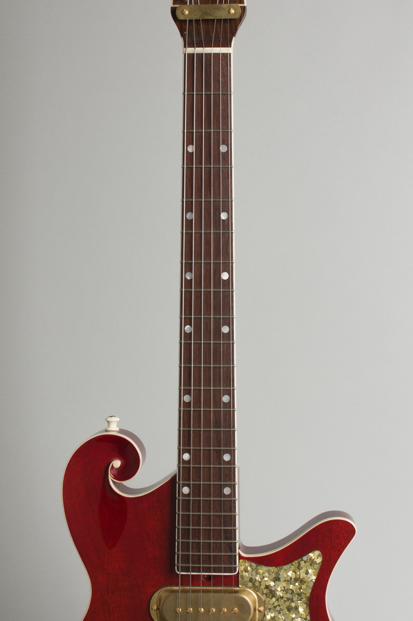 Premier E-722 Solid Body Electric Guitar (2025)