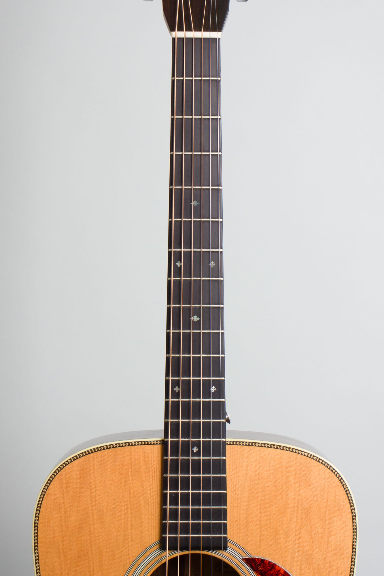 C. F. Martin HD-28 Custom Flat Top Acoustic Guitar (1991)