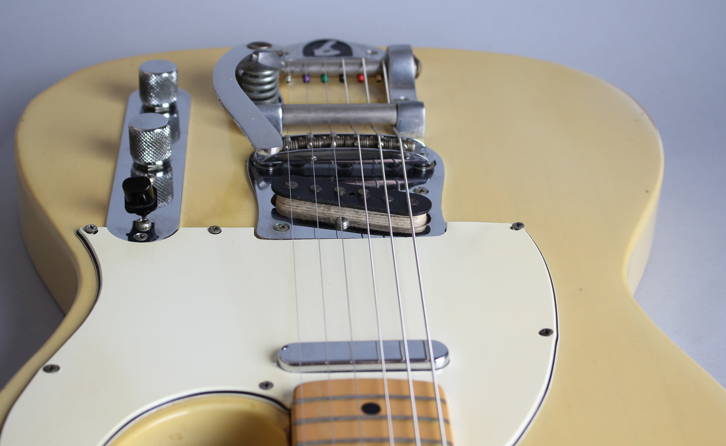 Fender Telecaster Solid Body Electric Guitar (1969)