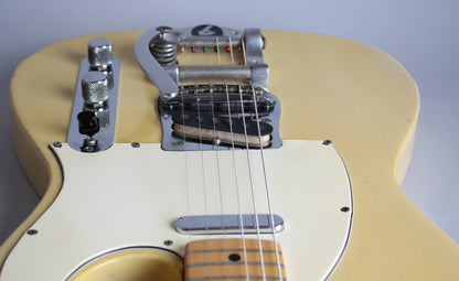 Fender Telecaster Solid Body Electric Guitar (1969)