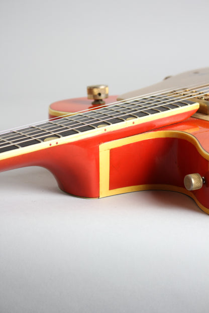 Gretsch Model 6120 Chet Atkins Hollowbody Thinline Hollow Body Electric Guitar (1964)