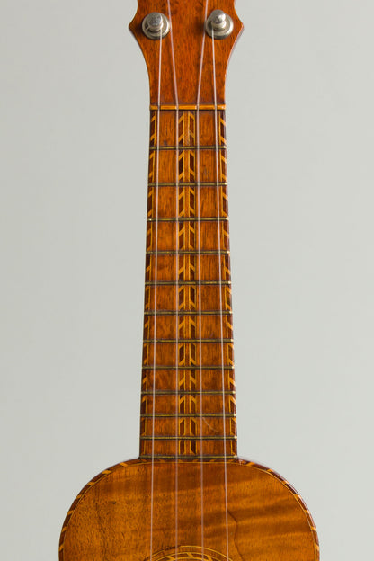 Kumalae Style 5 Soprano Ukulele (1920)