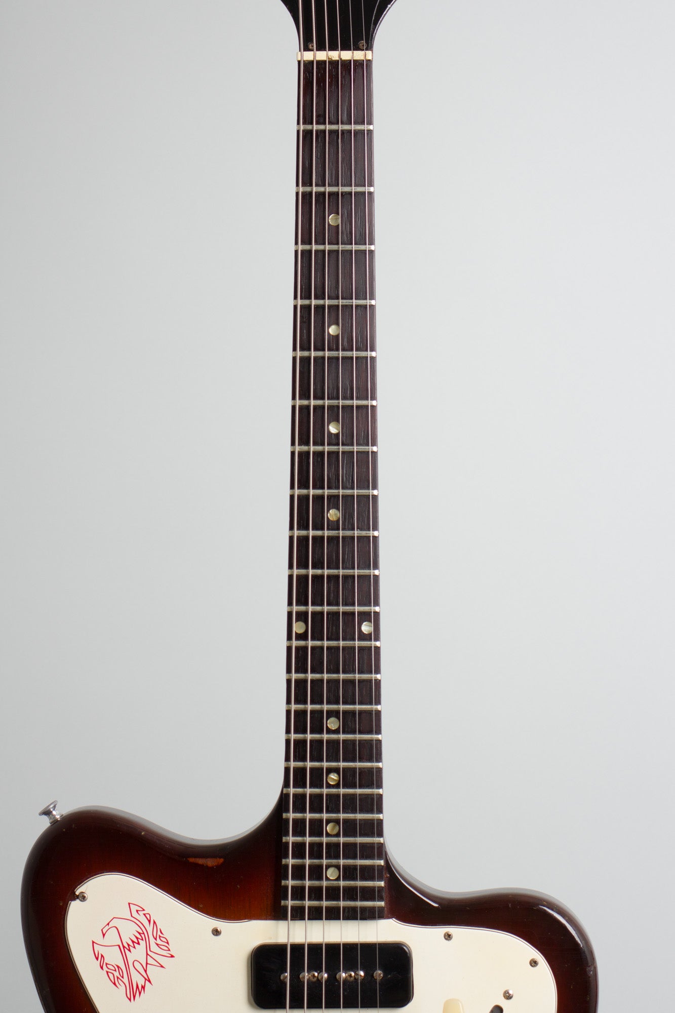 Gibson Firebird III Solid Body Electric Guitar (1965)