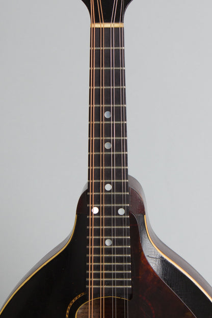 Gibson Style A- Carved Top Mandolin (1911)