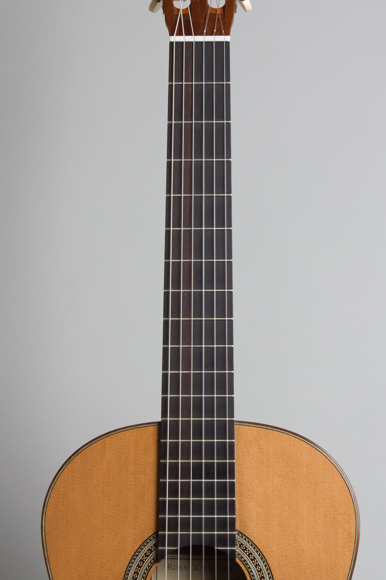 Ross Gutmeier Classical Guitar (2010)