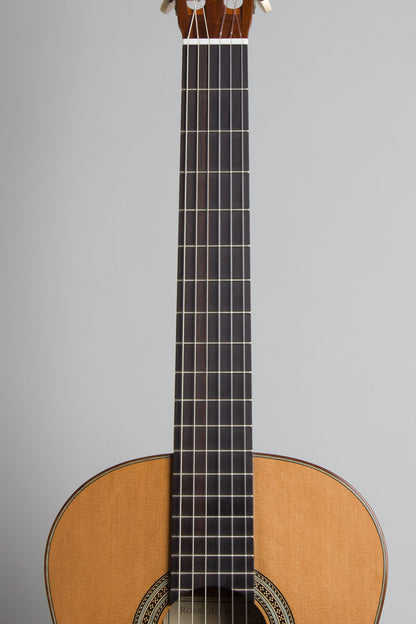Ross Gutmeier Classical Guitar (2010)