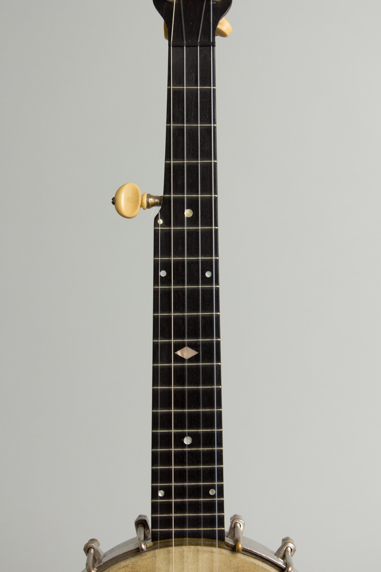 S. S. Stewart Pony Concert Banjo (1890)
