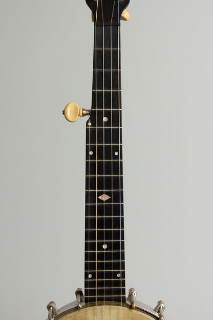 S. S. Stewart Pony Concert Banjo (1890)