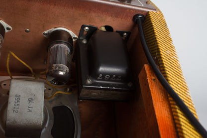 Fender Champ 5D1 Tube Amplifier (1955)