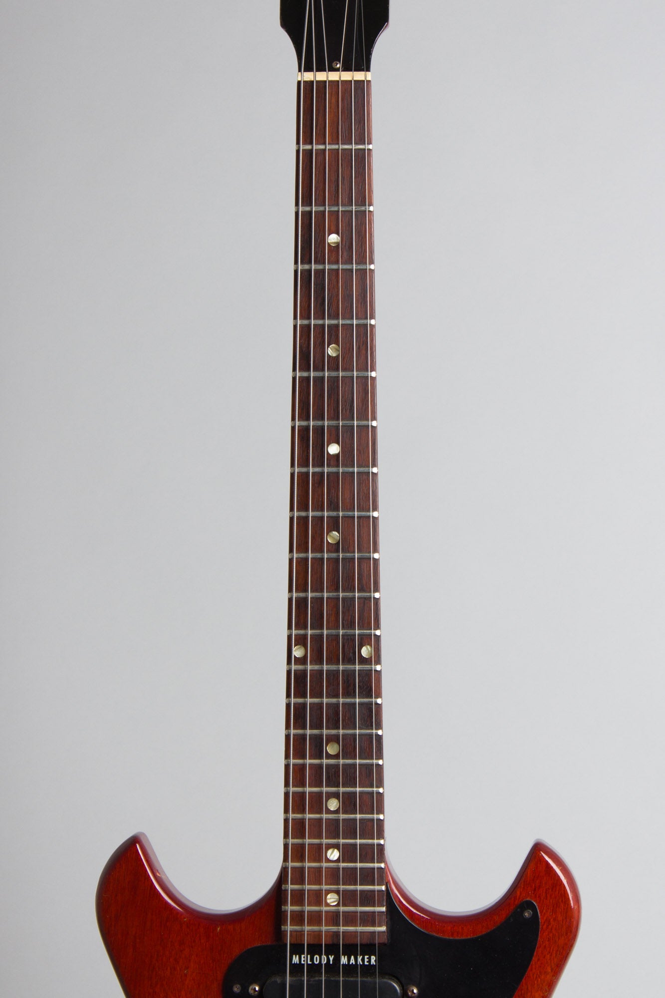 Gibson Melody Maker D Solid Body Electric Guitar (1965)