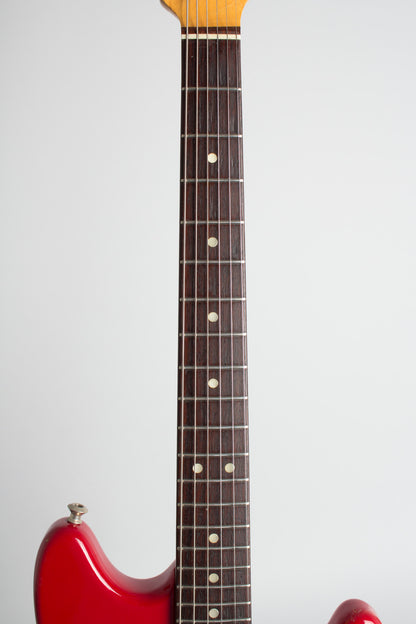 Fender Mustang Solid Body Electric Guitar (1968)