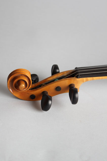 unlabelled Philomela Violin (mid 19th century)