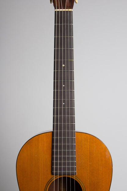 C. F. Martin Style 11 Ditson Concert Flat Top Acoustic Guitar (1917)