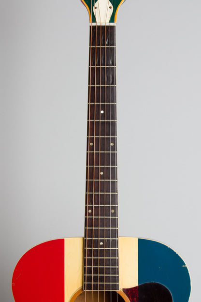 Harmony Buck Owens American Flat Top Acoustic Guitar (1970)