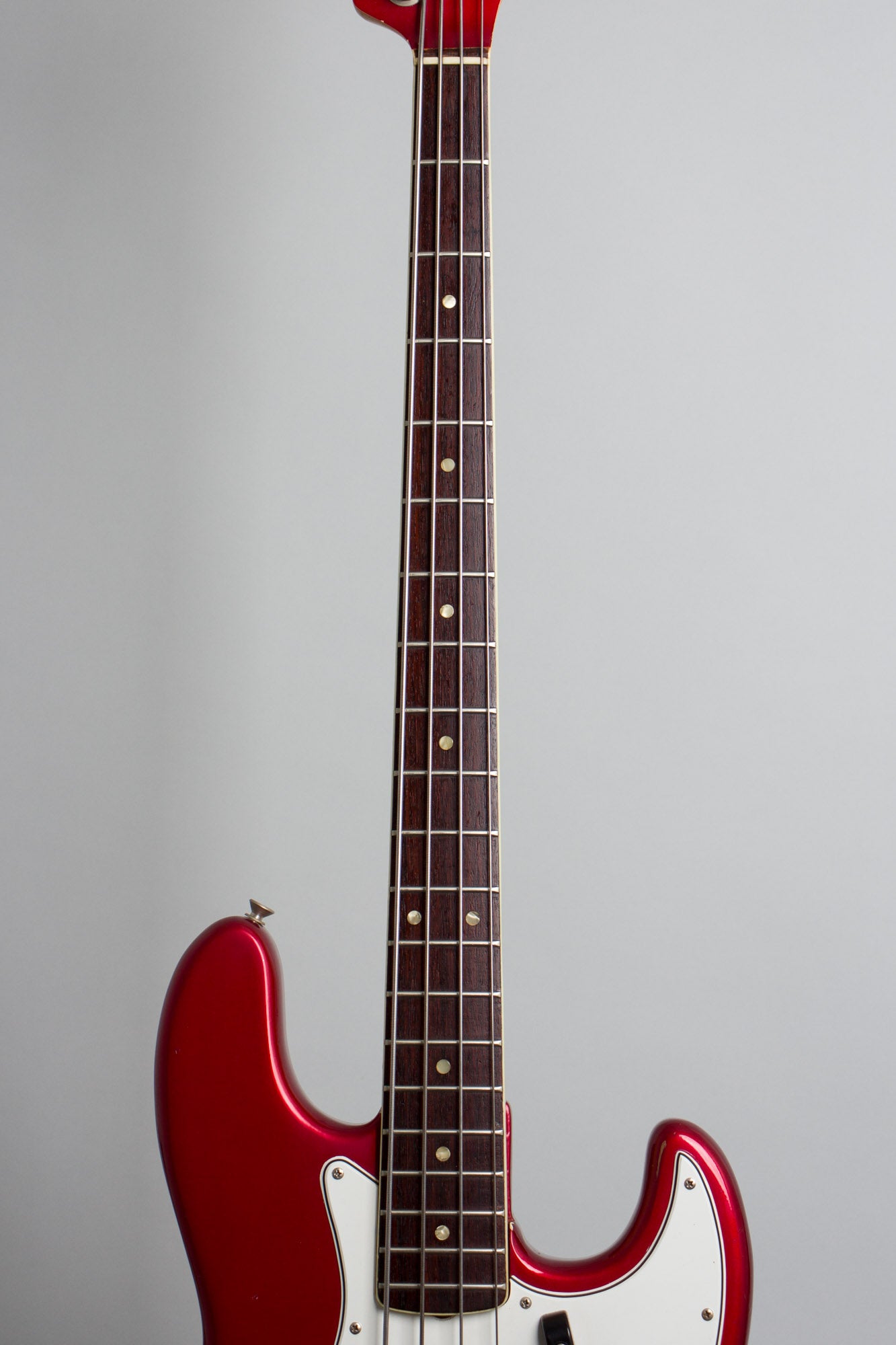 Fender Jazz Bass Solid Body Electric Bass Guitar (1966)