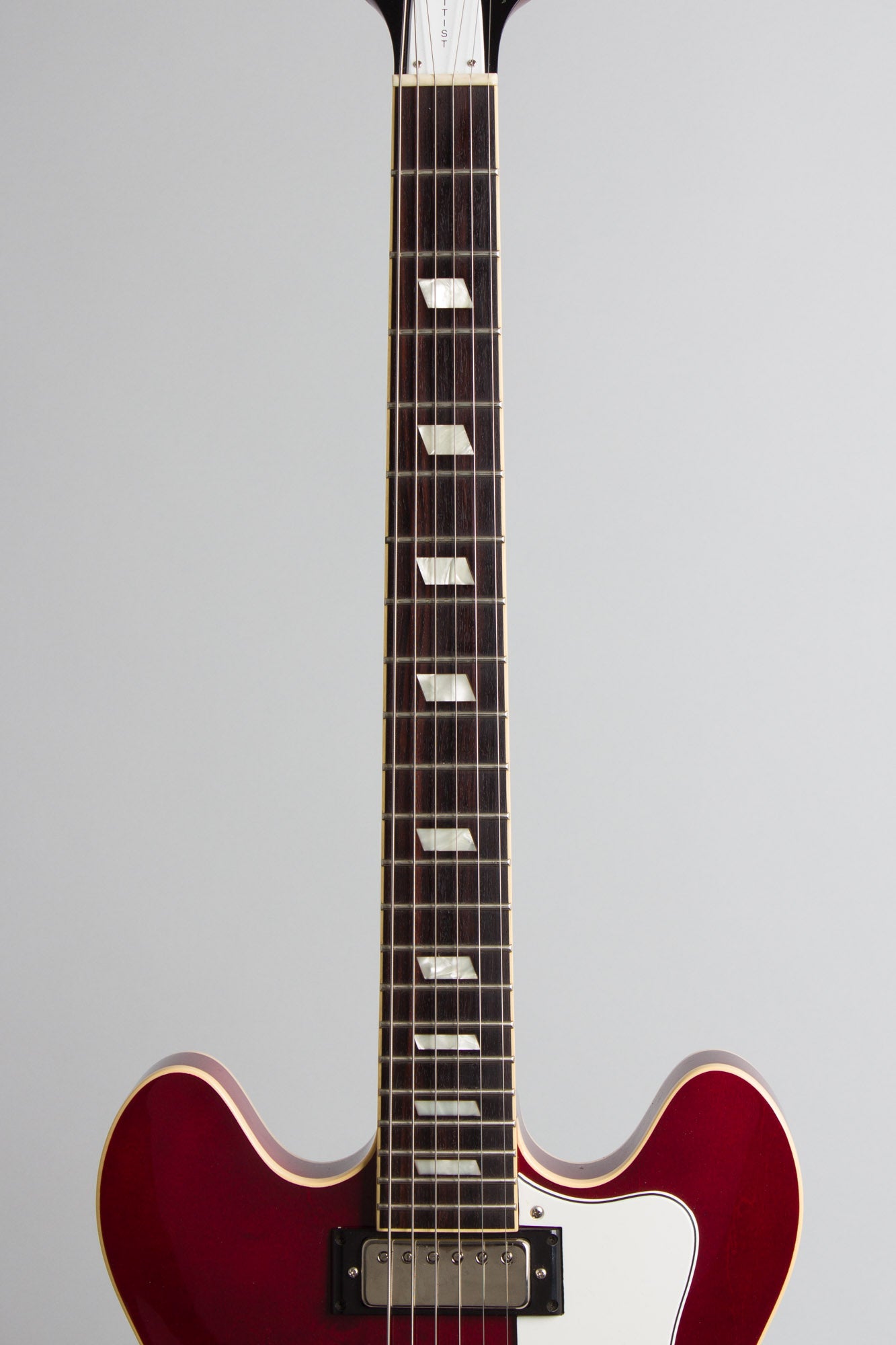 Epiphone Riviera-6 CH Elitist Semi-Hollow Body Electric Guitar (2004)
