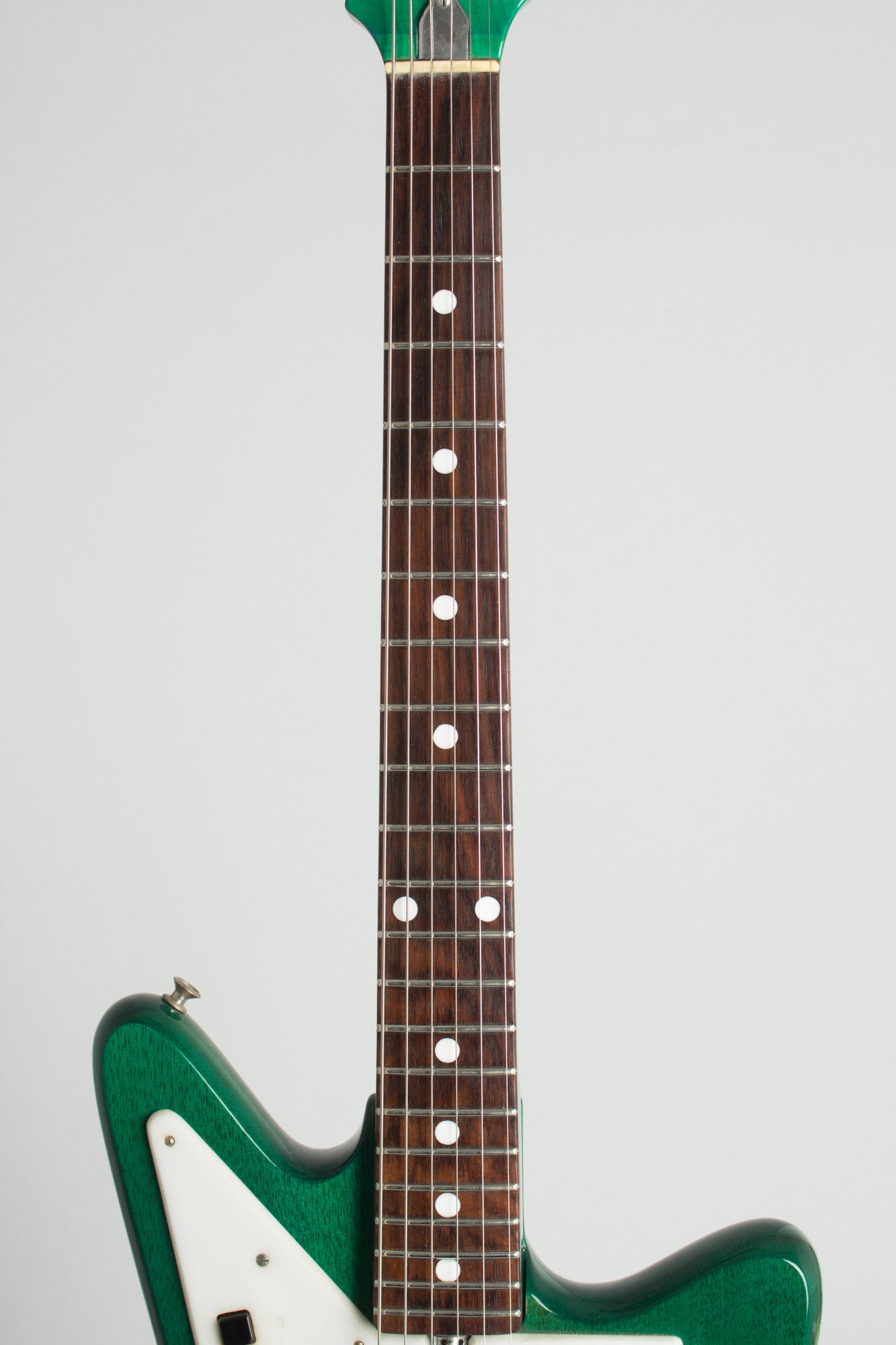 Galanti Grand Prix Model 3002 Solid Body Electric Guitar (1965)
