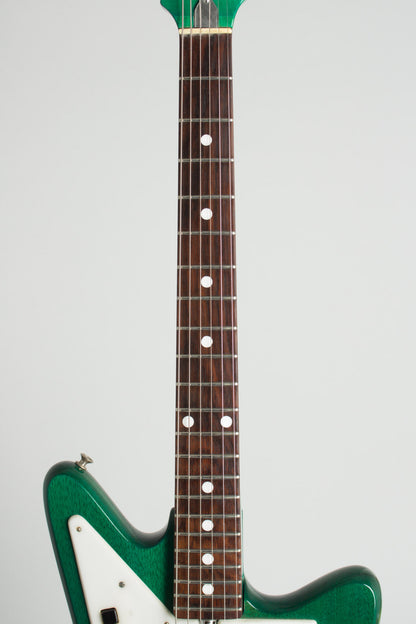 Galanti Grand Prix Model 3002 Solid Body Electric Guitar (1965)