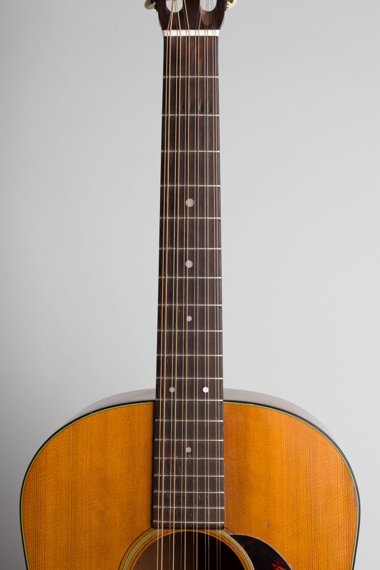 C. F. Martin D-12-20 12 String Flat Top Acoustic Guitar (1967)