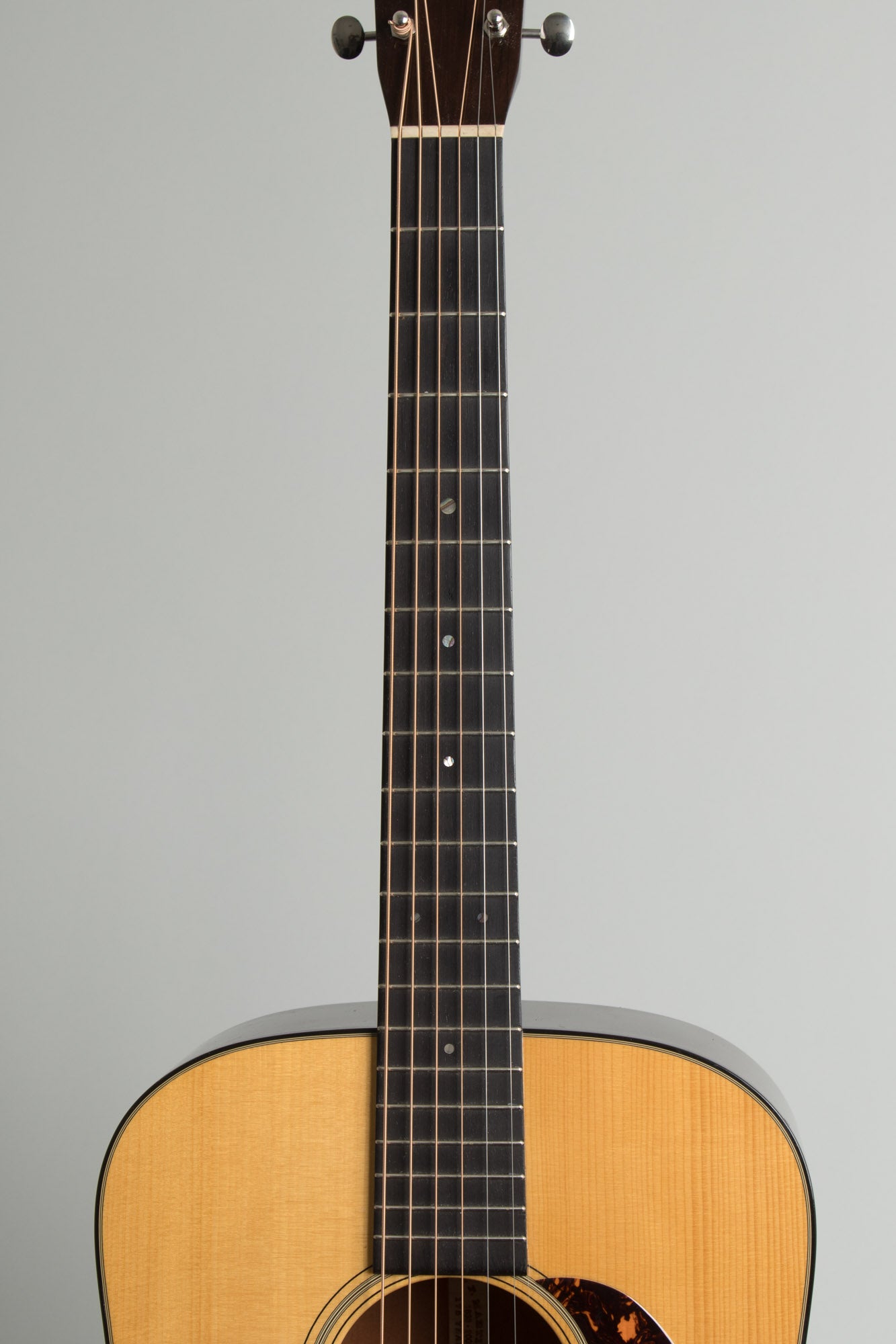 C. F. Martin D-18 1937 Authentic Flat Top Acoustic Guitar (2008)