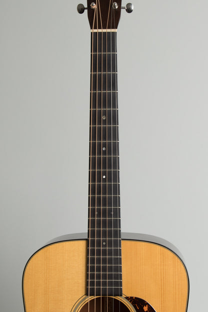 C. F. Martin D-18 1937 Authentic Flat Top Acoustic Guitar (2008)