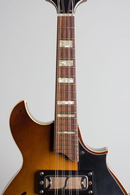 Harmony H-835 Hollow Body Electric Mandolin (1973)