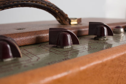 Vega Director Model A-60 Tube Amplifier (1958)
