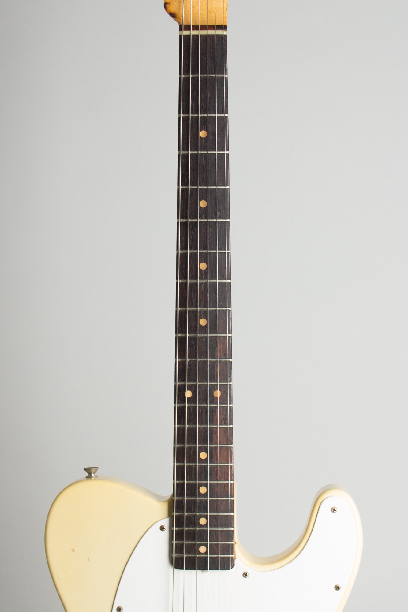 Fender Esquire Solid Body Electric Guitar (1963)
