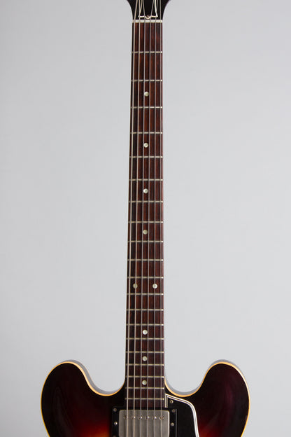Gibson EB-6 6-string Semi-Hollow Body Electric Bass Guitar (1961)