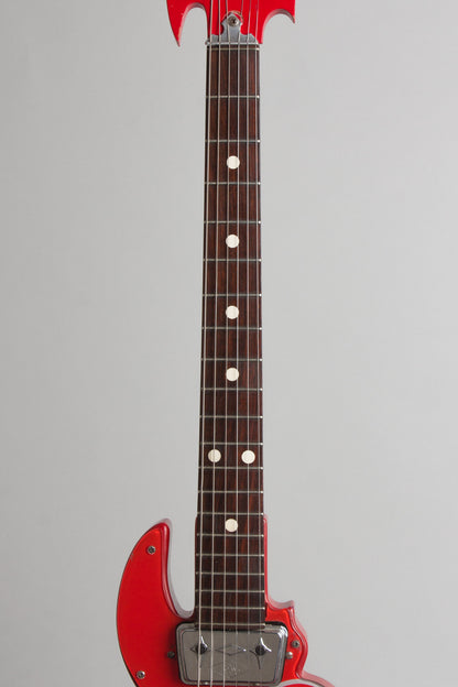 Wandre Scarabeo Solid Body Electric Guitar (1965)