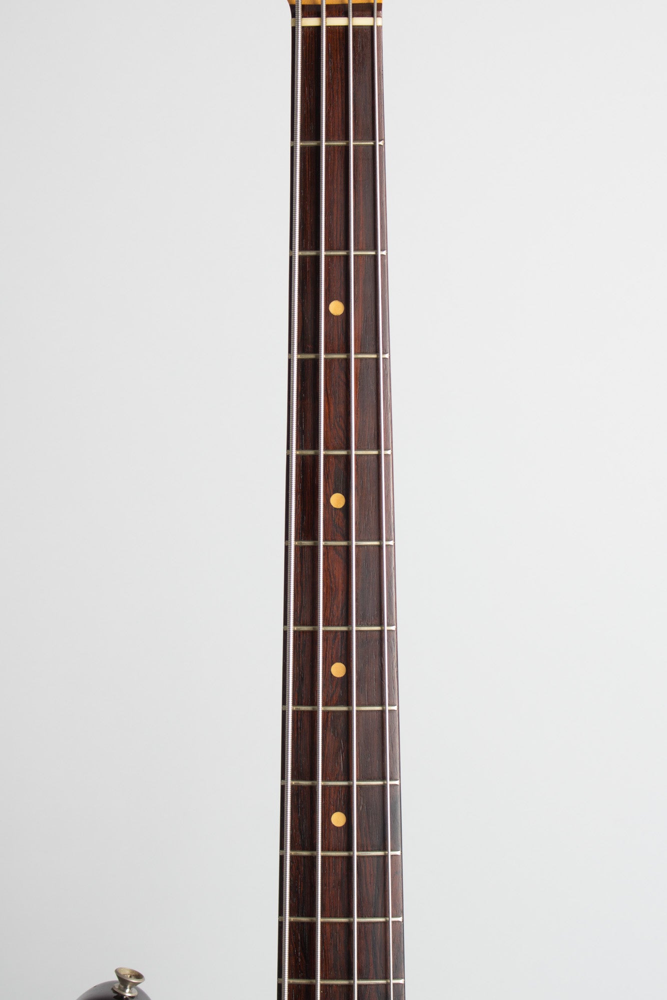 Fender Jazz Bass Solid Body Electric Bass Guitar (1964)