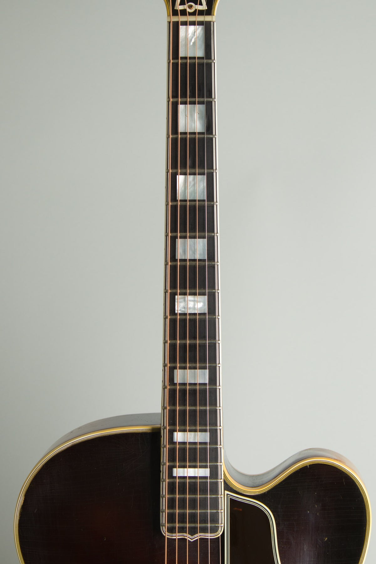 Gibson L-5C Arch Top Acoustic Guitar (1957)
