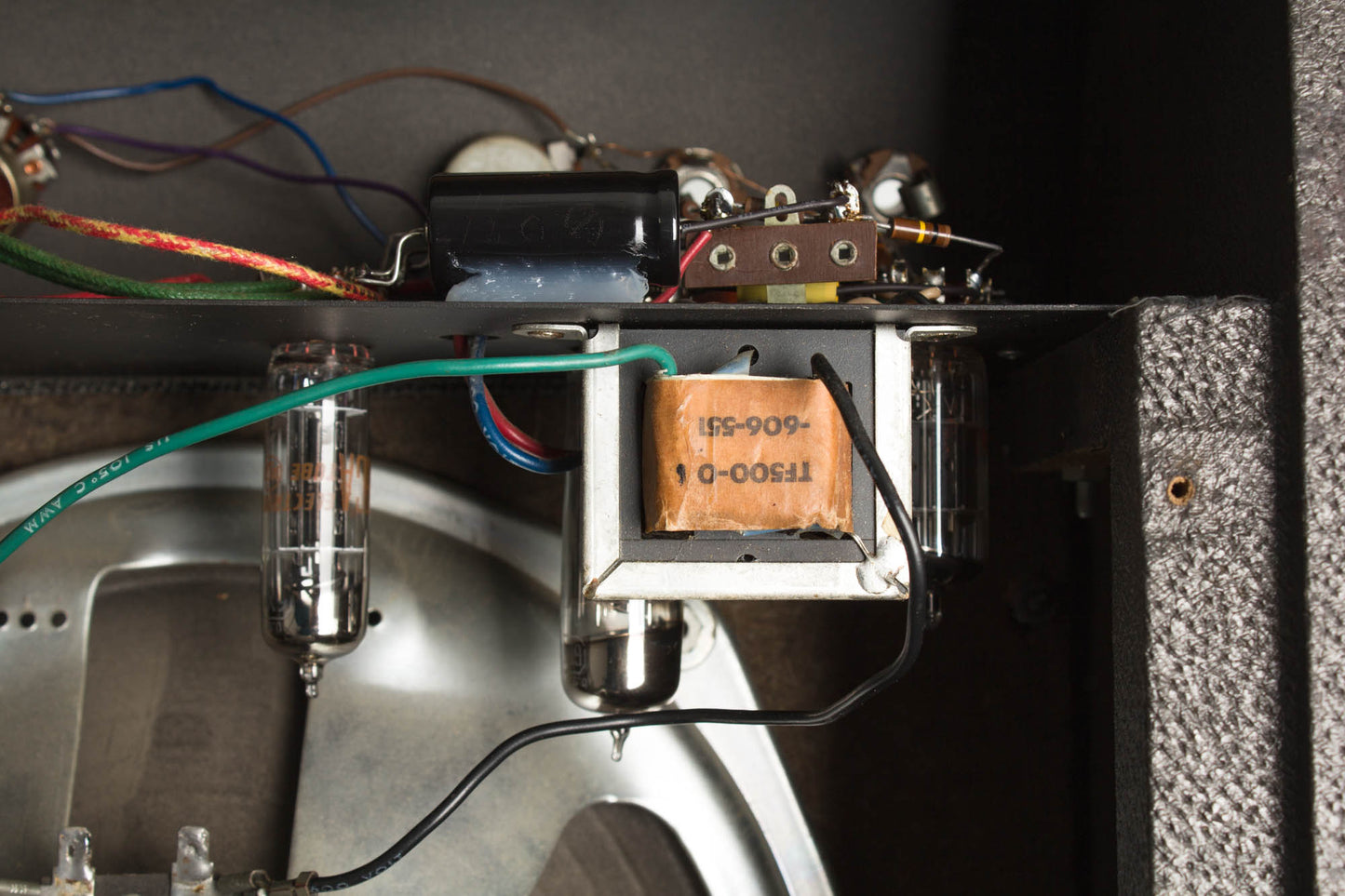 Kalamazoo Model One Tube Amplifier (1965)