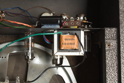 Kalamazoo Model One Tube Amplifier (1965)